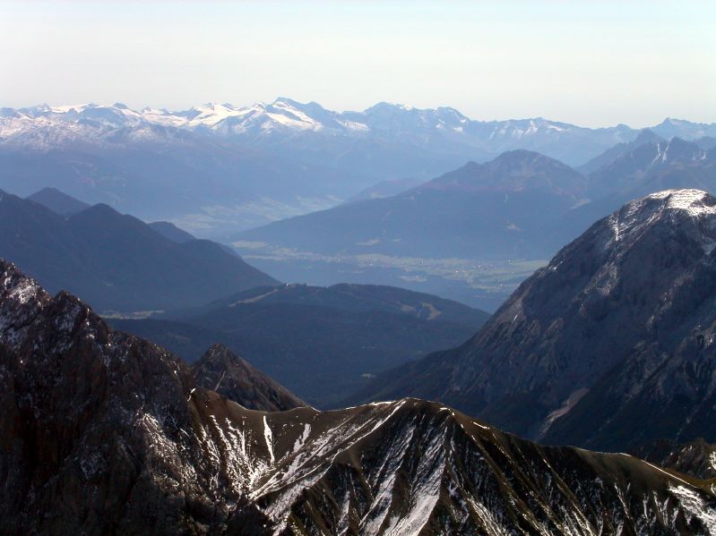 Zugspitze